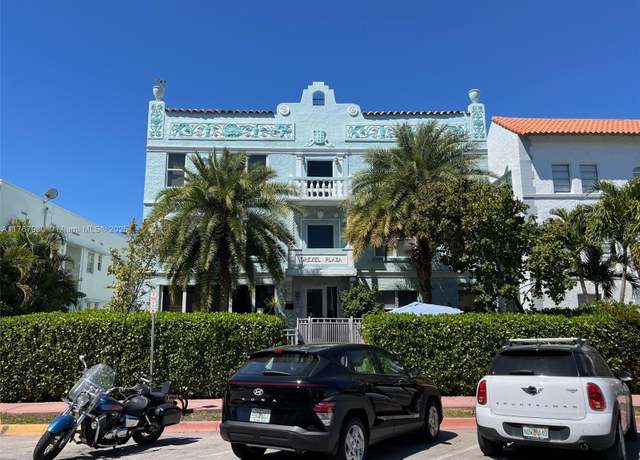 Property at 1218 Drexel Ave #206, Miami Beach, FL 33139, 1 bed, 1 bath