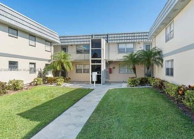 Property at 473 Brittany J #473, Delray Beach, FL 33446, 2 beds, 2 baths