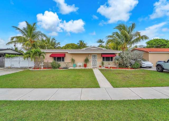 Property at 10833 SW 62nd Ter, Miami, FL 33173, 3 beds, 2 baths