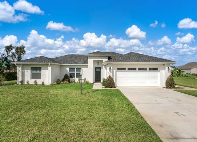 Property at 5810 Columbus Blvd, Sebring, FL 33872, 3 beds, 2 baths