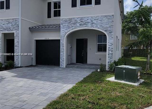 Property at Undisclosed address, Homestead, FL 33035, 3 beds, 2.5 baths