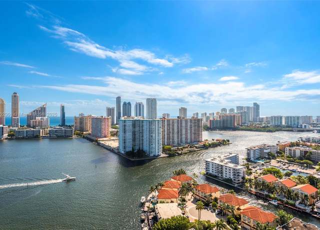 Property at 2600 Island Blvd #2502, Aventura, FL 33160, 3 beds, 3.5 baths