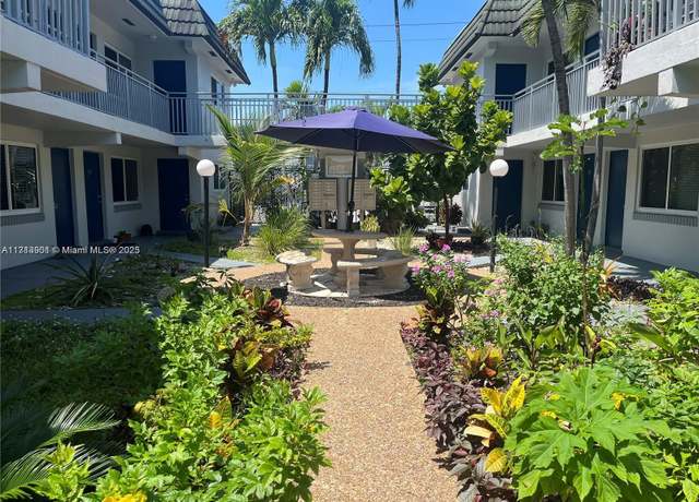 Property at Undisclosed address, Fort Lauderdale, FL 33316, 2 beds, 1 bath