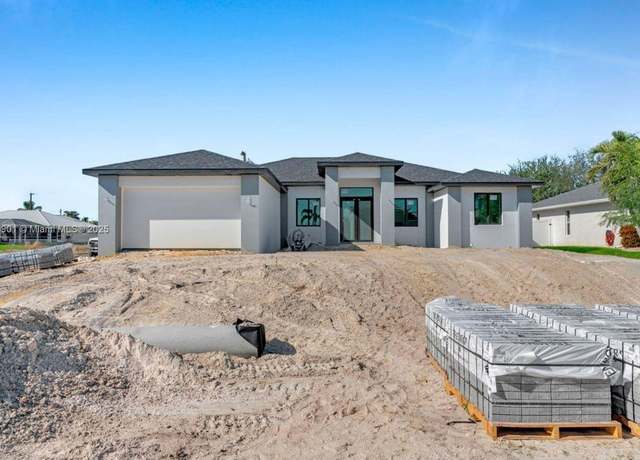 Property at 1040 NW 38th Ave, Cape Coral, FL 33993, 3 beds, 3 baths