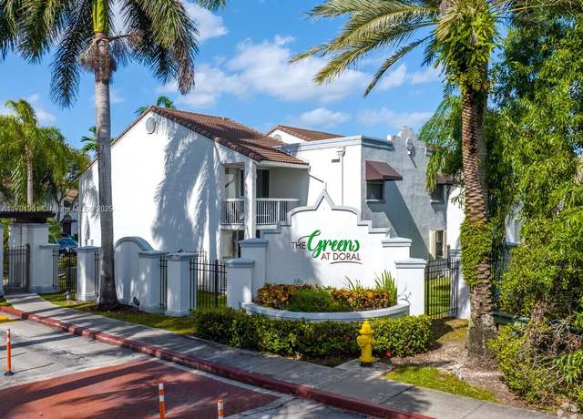 Property at 4861 NW 97th Ct #383, Doral, FL 33178, 1 bed, 1.5 baths