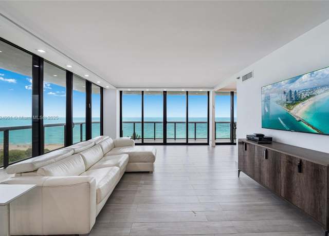 Property at 9455 Collins Ave #809, Surfside, FL 33154, 2 beds, 2.5 baths