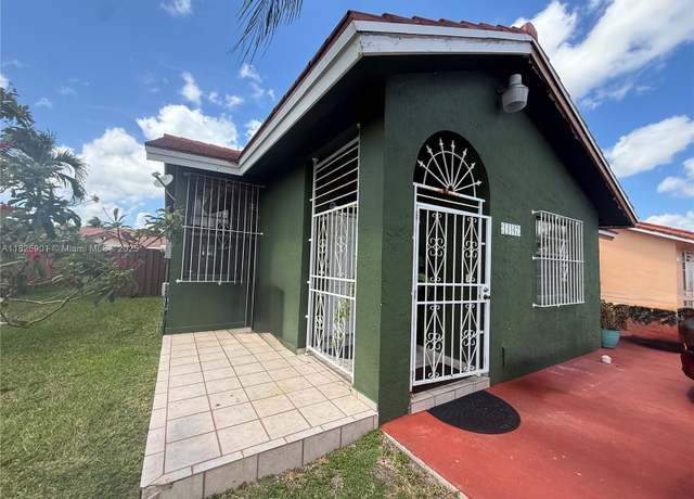 Property at 14467 SW 50th Ter, Miami, FL 33175, 3 beds, 2 baths