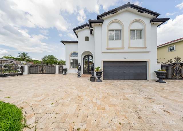 Property at 6102 SW 159th Ct, Miami, FL 33193, 4 beds, 3 baths