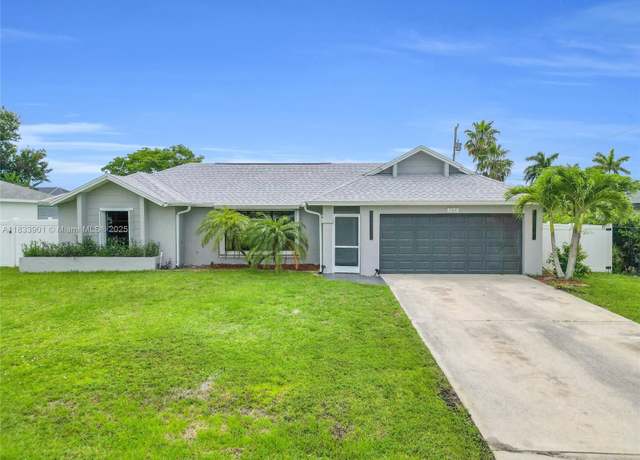 Property at 709 SW 9th Ave, Cape Coral, FL 33991, 3 beds, 2 baths