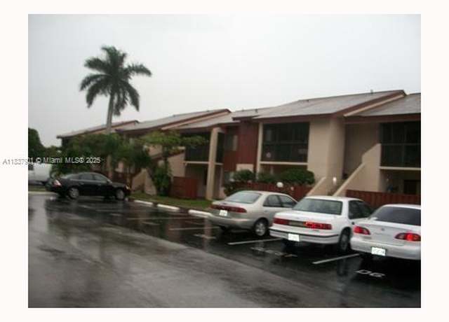 Property at 7921 Southgate Blvd Unit D5, North Lauderdale, FL 33068, 2 beds, 2 baths