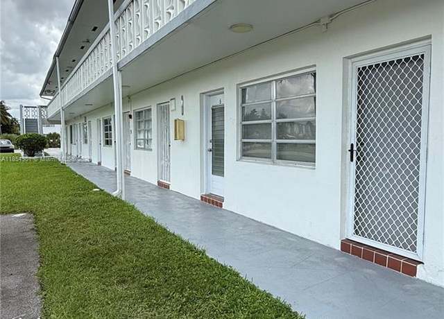 Property at 11 NE 204th St Unit 6D, Miami Gardens, FL 33179, 1 bed, 1 bath