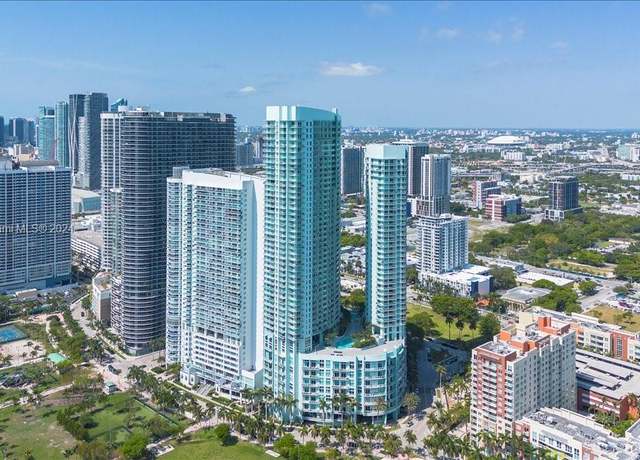 Property at 1900 N Bayshore Dr #1810, Miami, FL 33132, 1 bed, 1 bath