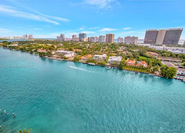Property at 9751 E Bay Harbor Dr Unit PHSB-1604, Bay Harbor Islands, FL 33154, 4 beds, 3.5 baths