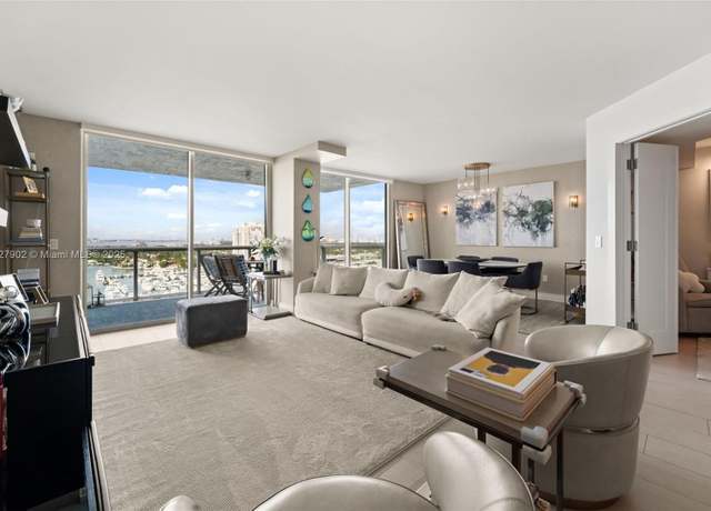 Property at 10 Venetian Way #1903, Miami Beach, FL 33139, 2 beds, 2 baths