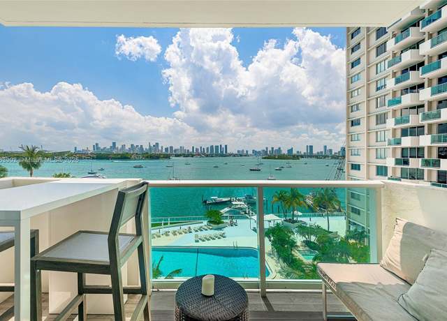 Property at 1200 West Ave #605, Miami Beach, FL 33139, 1 bed, 1 bath