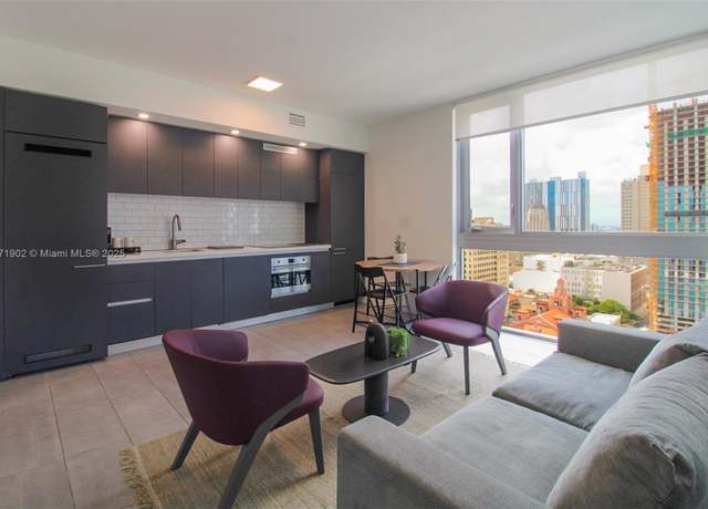 Property at 227 NE 2nd St #2206, Miami, FL 33132, 2 beds, 1.5 baths