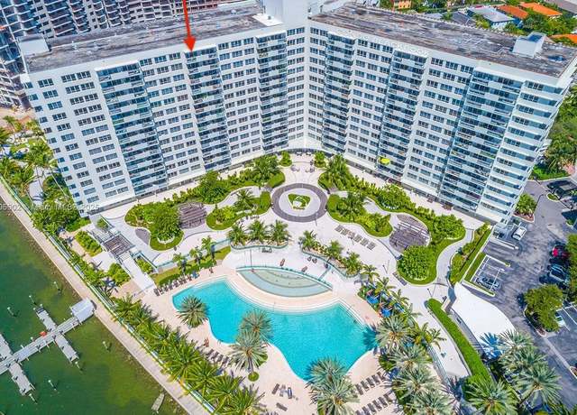 Property at 1500 Bay Rd Unit 1532S, Miami Beach, FL 33139, 1 bed, 1 bath