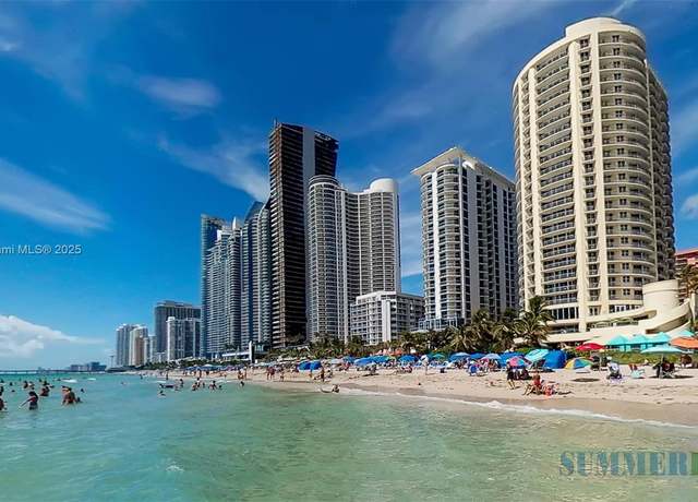 Property at 17375 Collins Ave #2207, Sunny Isles Beach, FL 33160, 2 beds, 2 baths