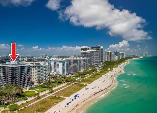 Property at 9455 Collins Ave #305, Surfside, FL 33154, 2 beds, 3 baths