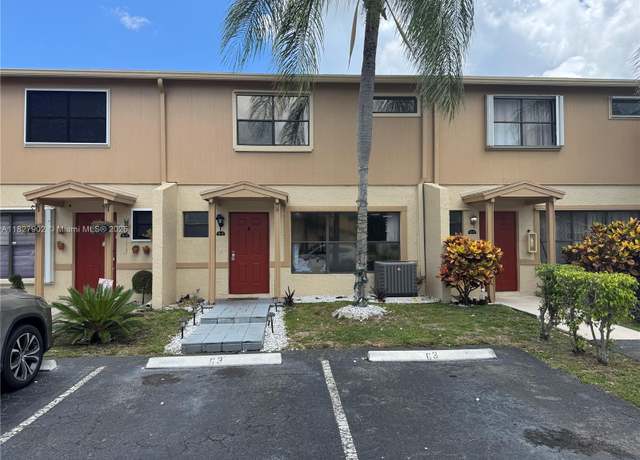 Property at 3370 Beau Rivage Dr, Pompano Beach, FL 33064, 3 beds, 2.5 baths