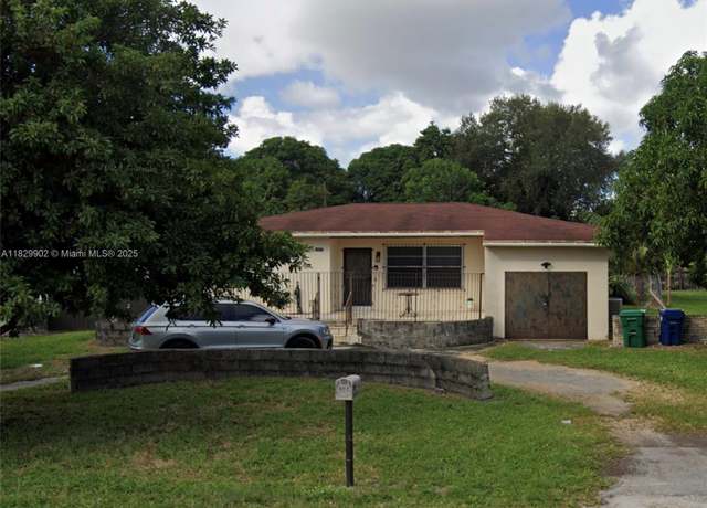 Property at 14430 N Miami Ave, Miami, FL 33168, 3 beds, 2 baths
