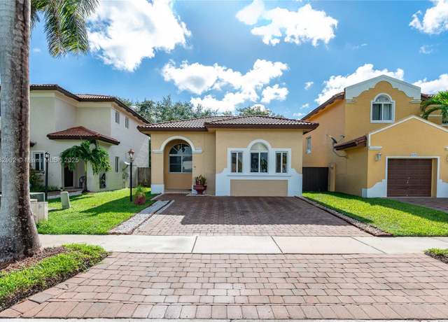 Property at 2605 NE 41st Cir, Homestead, FL 33033, 3 beds, 2 baths