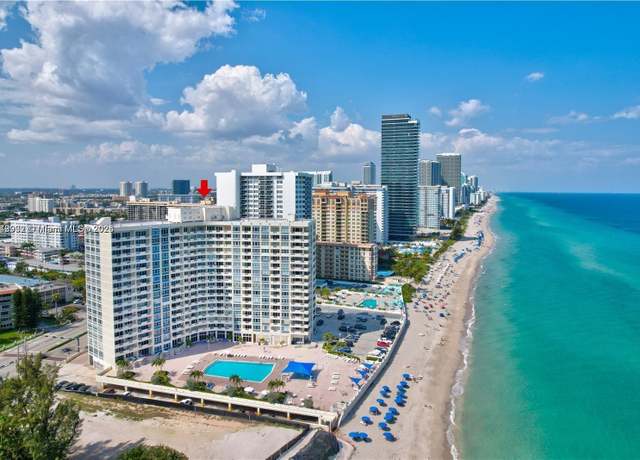 Property at 3180 S Ocean Dr #201, Hallandale Beach, FL 33009, 3 beds, 2 baths