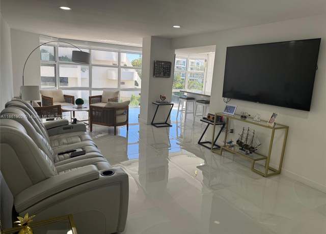 Property at 6423 Collins Ave #401, Miami Beach, FL 33141, 1 bed, 2 baths