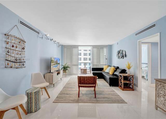 Property at 5151 Collins Ave #829, Miami Beach, FL 33140, 2 beds, 2 baths