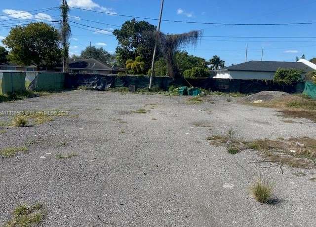 Property at 6560 NW 22nd Ave, Miami, FL 33147