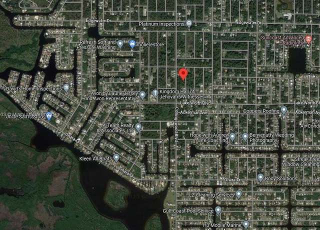 Property at 4195 Talheim St, Port Charlotte, FL 33948
