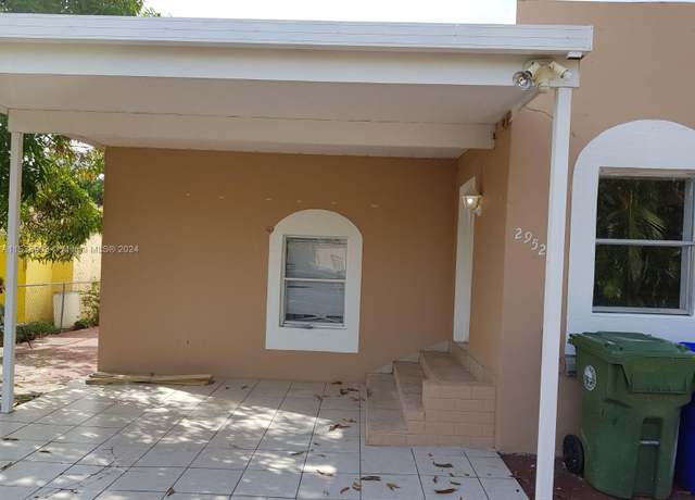 Property at 2952 SW 14th St, Miami, FL 33145, 4 beds, 3 baths