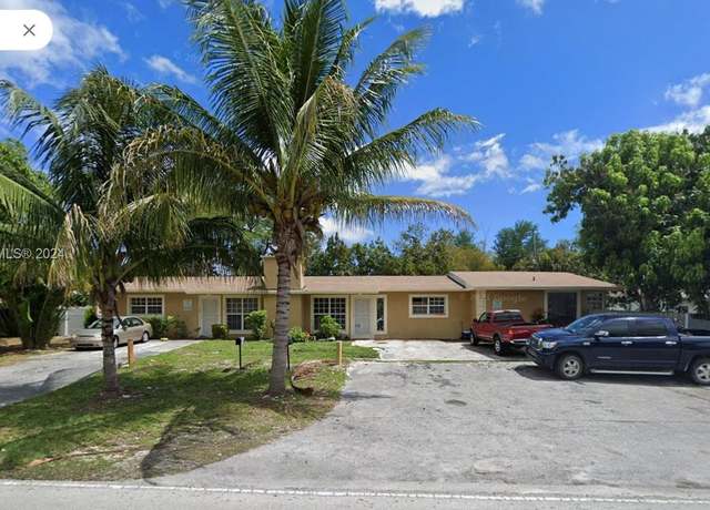 Property at 14871 NE 14th Ave, Miami, FL 33161, 18 beds, 13 baths