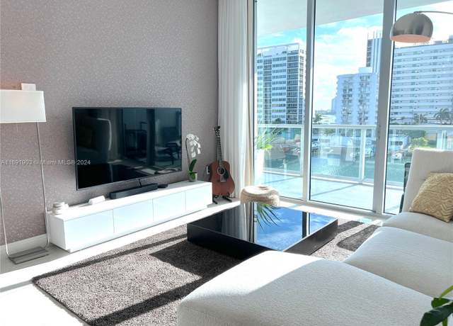 Property at 7928 East Dr #605, North Bay Village, FL 33141, 2 beds, 3 baths