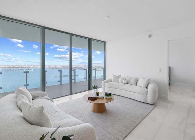 Property at 700 NE 26 Ter #3602, Miami, FL 33137, 2 beds, 3.5 baths