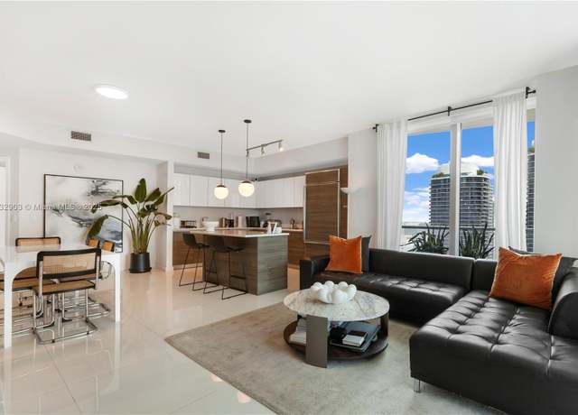 Property at 1100 S Miami Ave #3810, Miami, FL 33130, 2 beds, 2 baths