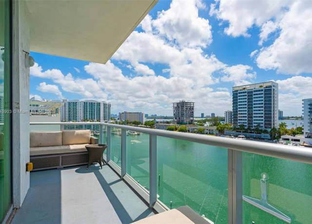 Property at 7928 East Dr #702, North Bay Village, FL 33141, 2 beds, 2.5 baths