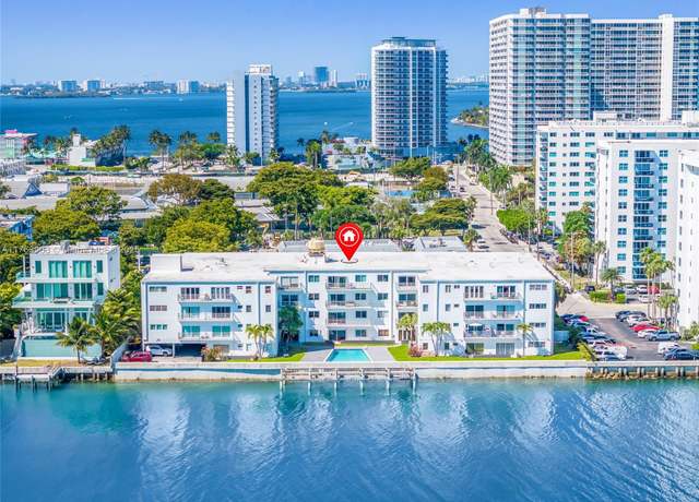 Property at 1880 S Treasure Dr Unit 4M, North Bay Village, FL 33141, 2 beds, 2 baths