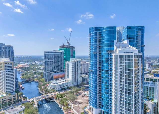 Property at 333 Las Olas Way #2209, Fort Lauderdale, FL 33301, 2 beds, 2.5 baths