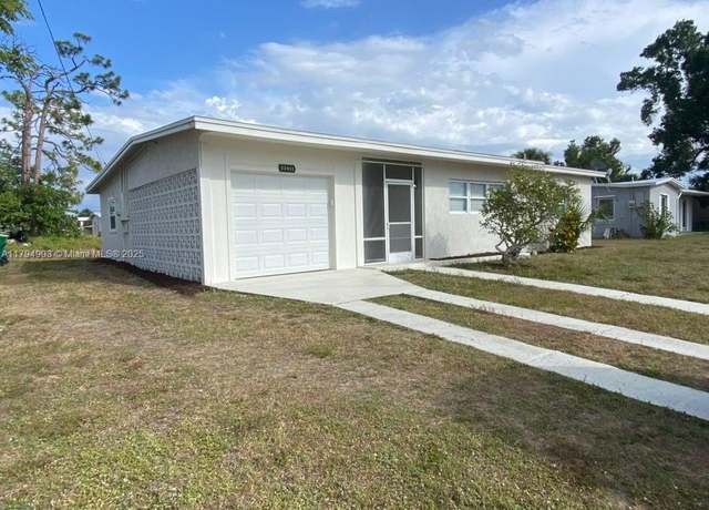 Property at 22011 Catherine, Port Charlotte, FL 33952, 4 beds, 2 baths