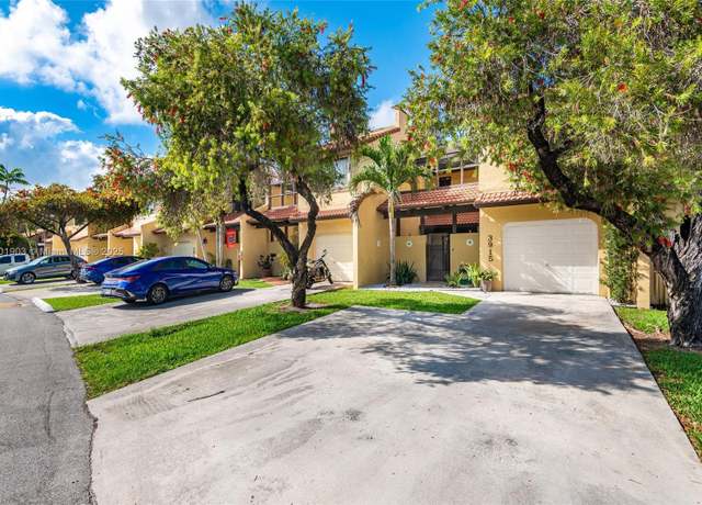 Property at 3915 Adra Ave Unit F-46A, Doral, FL 33178, 3 beds, 2.5 baths