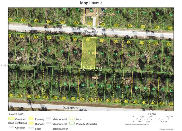 Property at 27075 Chamois Dr, Port Charlotte, FL 33955