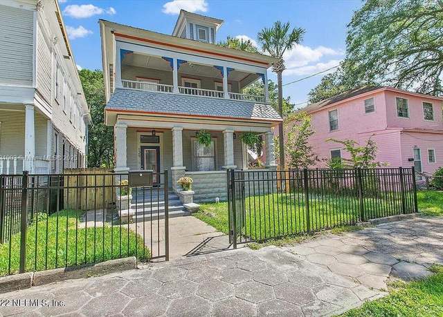 Property at 129 E 5th St, Jacksonville, FL 32206, 4 beds, 2.5 baths