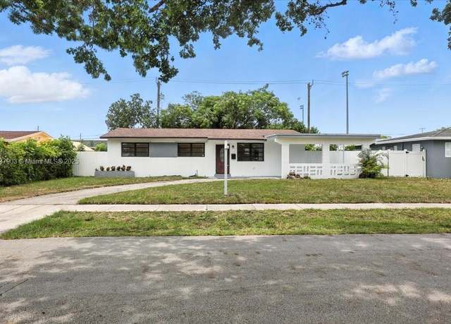 Property at 6424 Pierce St, Hollywood, FL 33024, 3 beds, 2 baths