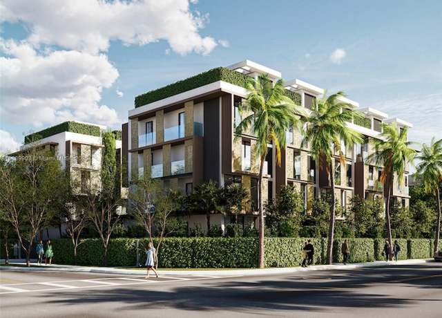 Property at 1709 Jefferson Ave Unit TH-08, Miami Beach, FL 33139, 4 beds, 4.5 baths