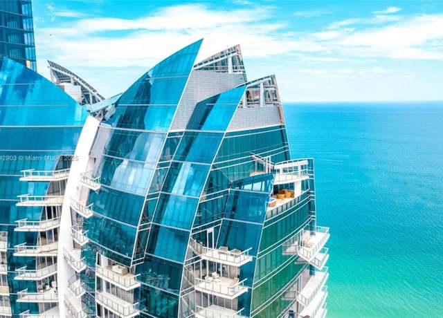 Property at 17121 Collins Ave #4803, Sunny Isles Beach, FL 33160, 6 beds, 7.5 baths