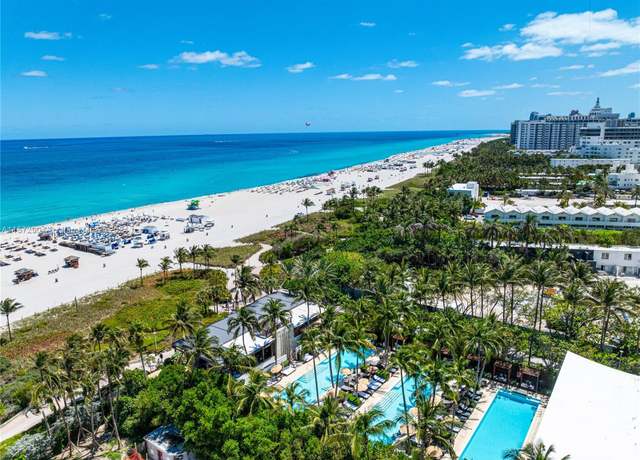 Property at 101 20th St #2006, Miami Beach, FL 33139, 2 beds, 2 baths