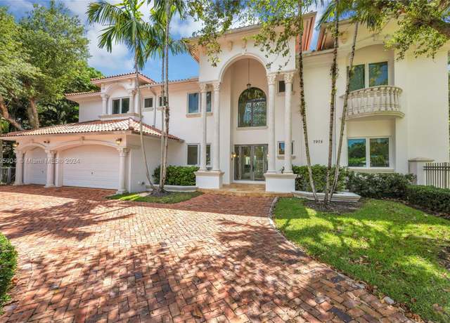 Property at 7975 SW 52nd Ct, Miami, FL 33143, 6 beds, 6.5 baths