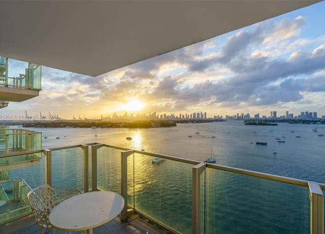 Property at 1100 West Ave #1420, Miami Beach, FL 33139, 1 bed, 1 bath