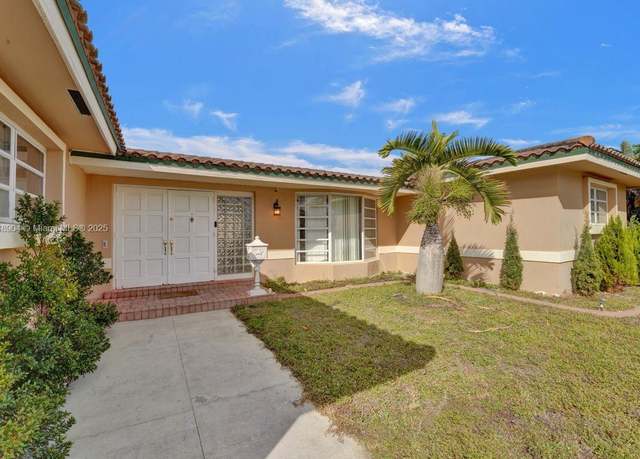 Property at 4819 Mckinley St, Hollywood, FL 33021, 4 beds, 2 baths